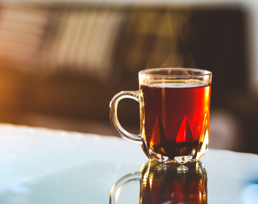 Health Benefits of Black Tea Polyphenols